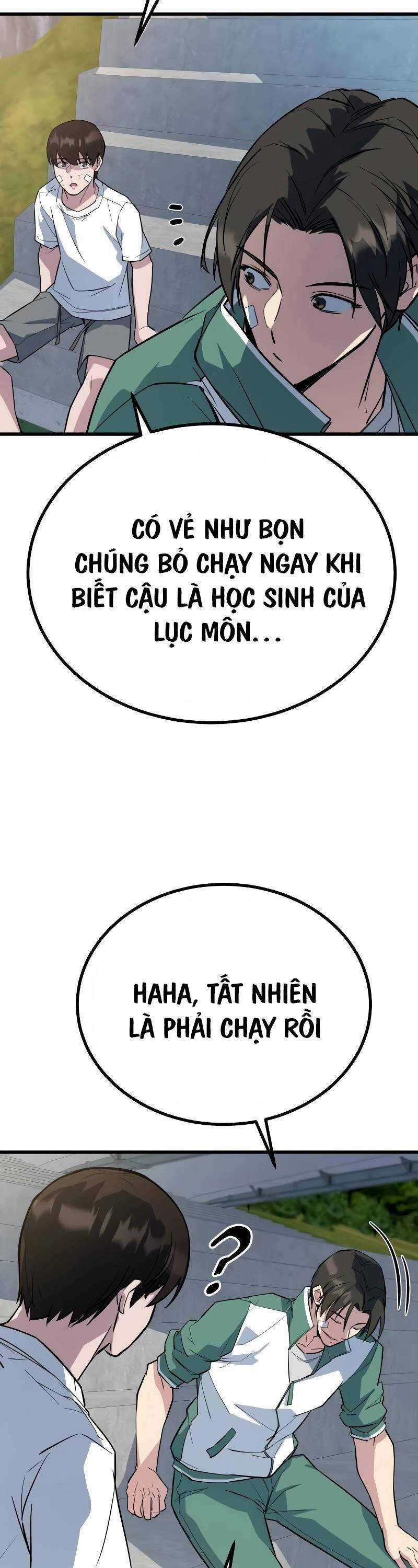 Bạo Lực Vương - Chapter 5 - Trang 45