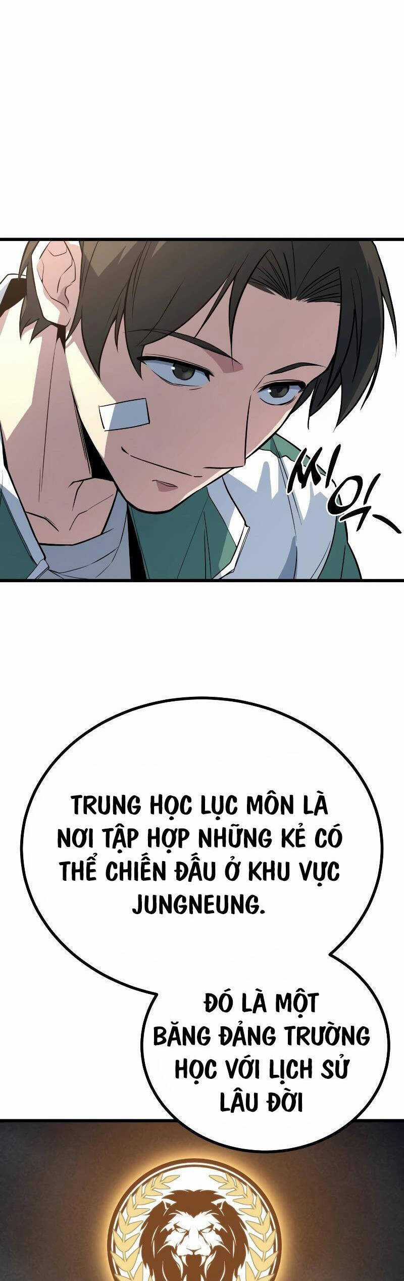 Bạo Lực Vương - Chapter 5 - Trang 47