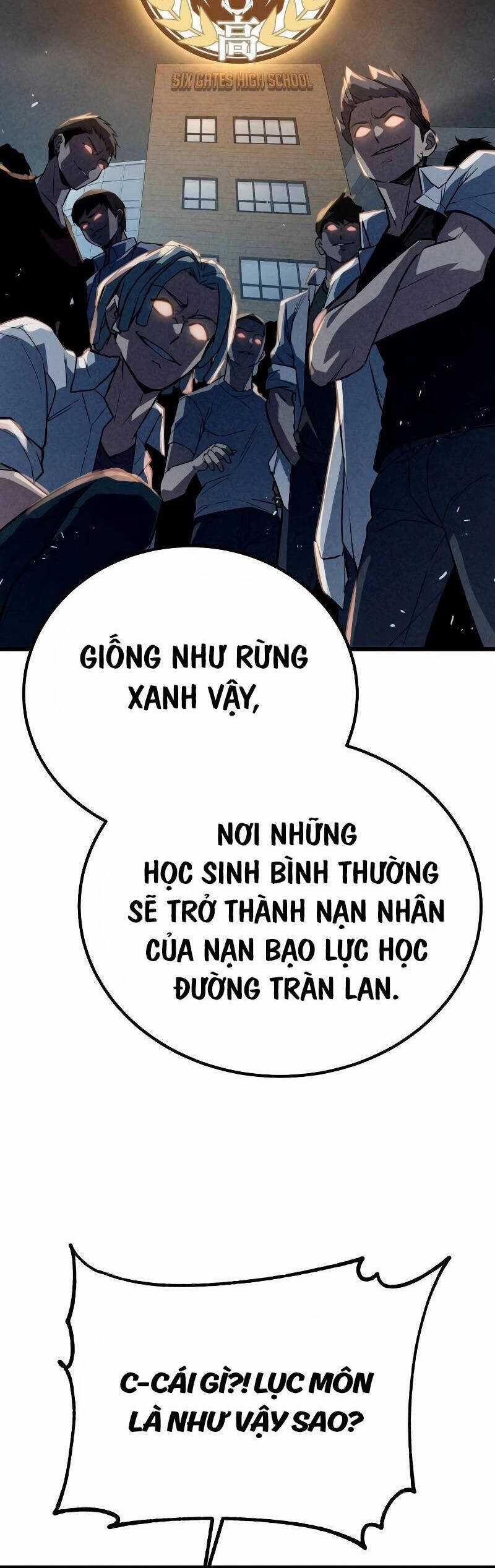 Bạo Lực Vương - Chapter 5 - Trang 48