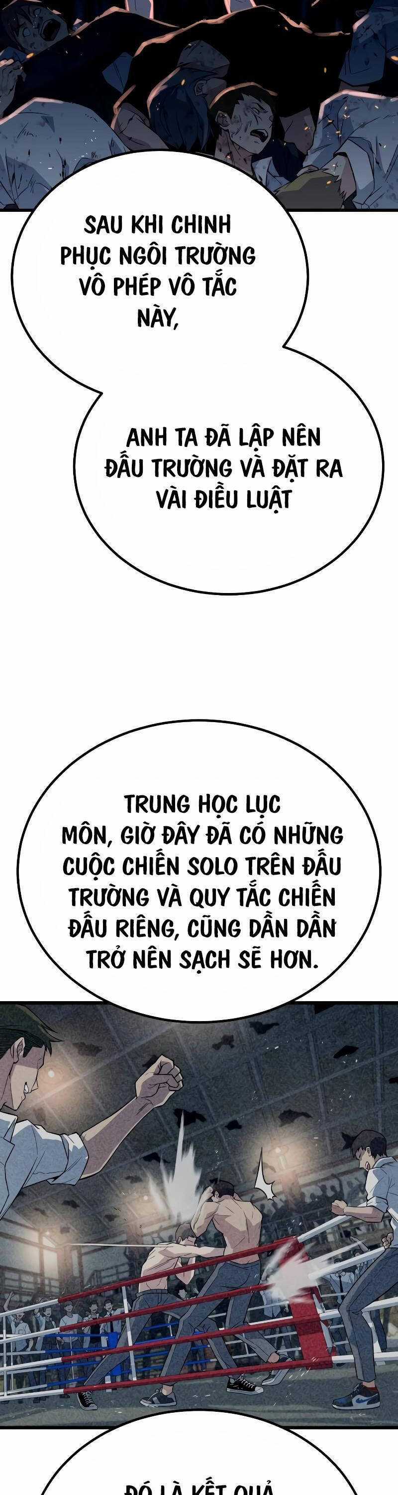 Bạo Lực Vương - Chapter 5 - Trang 50