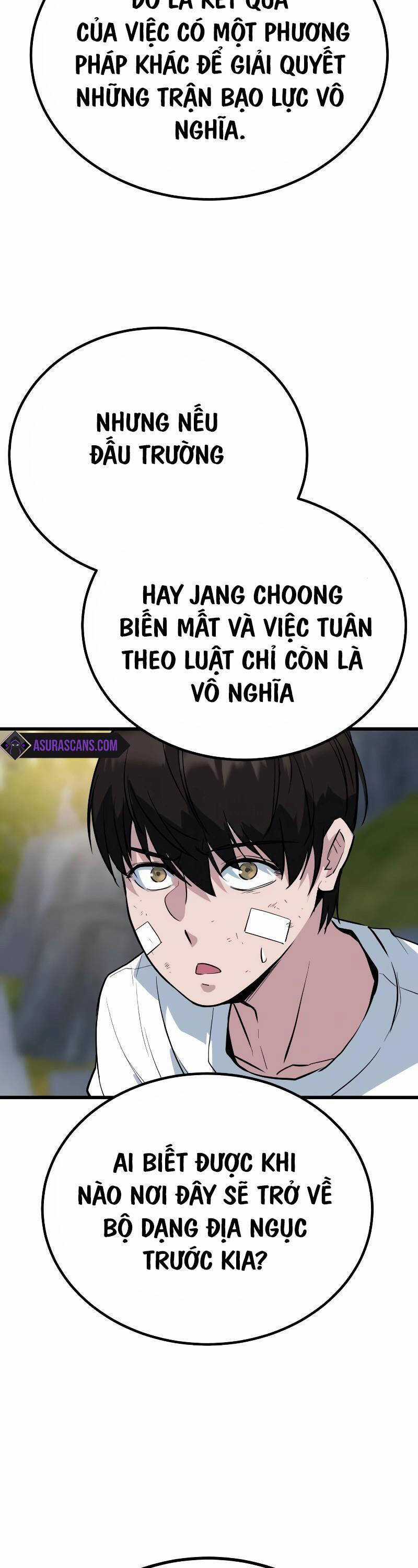 Bạo Lực Vương - Chapter 5 - Trang 51
