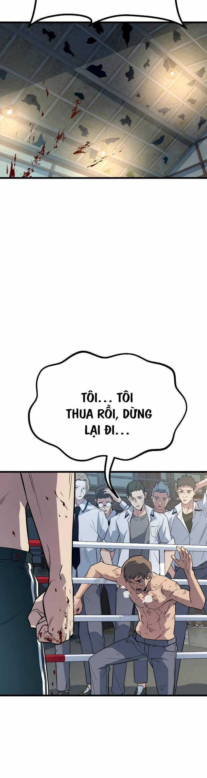 Bạo Lực Vương - Chapter 5 - Trang 53