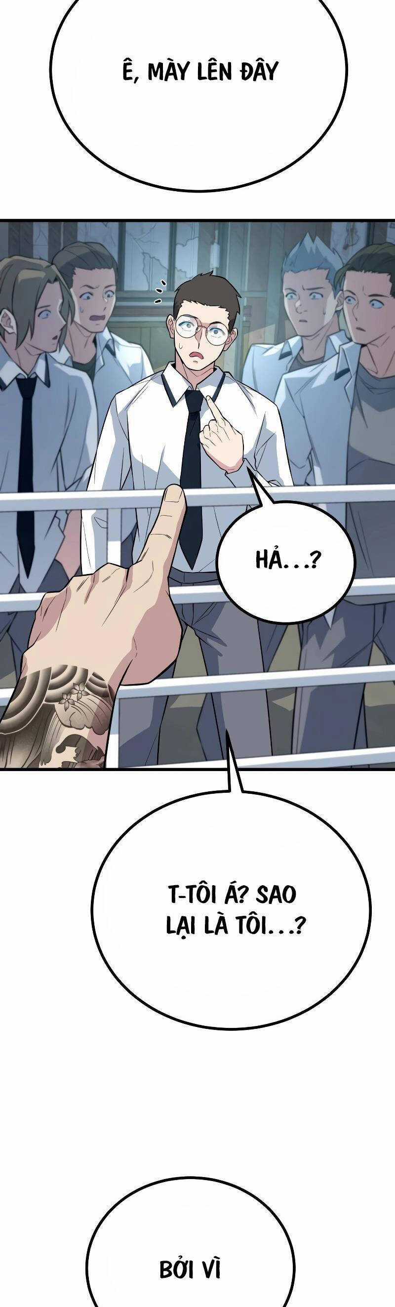 Bạo Lực Vương - Chapter 5 - Trang 55