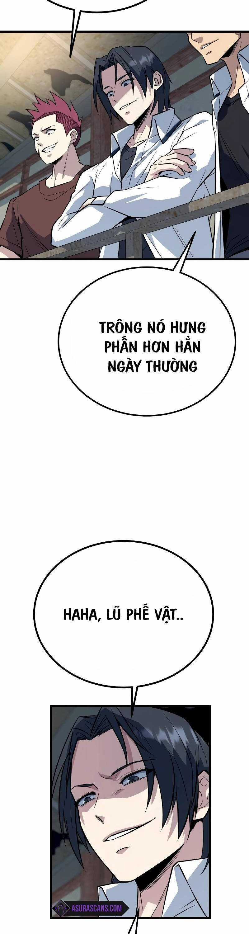 Bạo Lực Vương - Chapter 5 - Trang 58