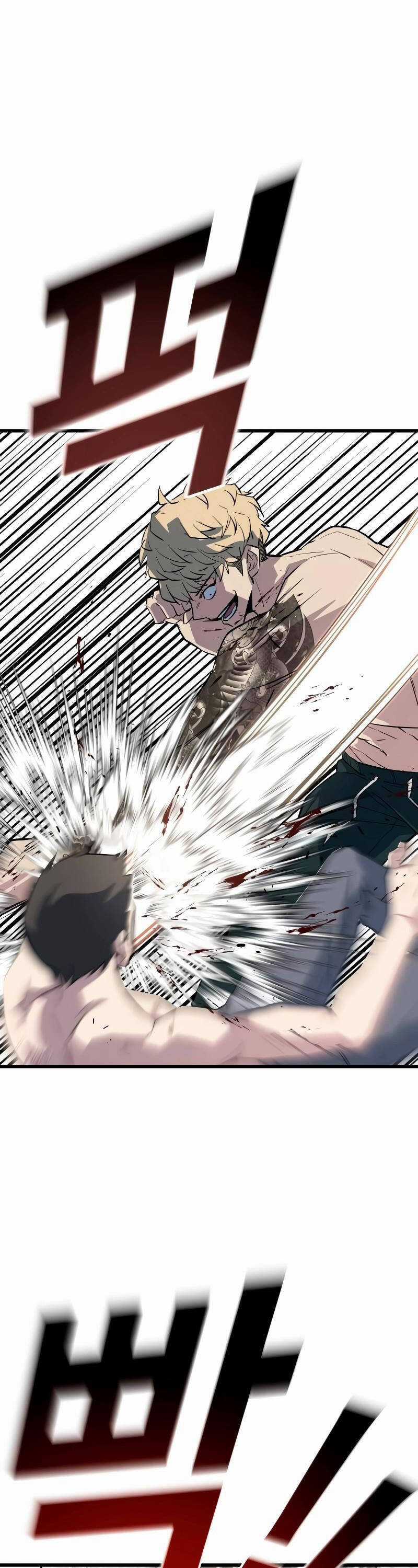 Bạo Lực Vương - Chapter 5 - Trang 60