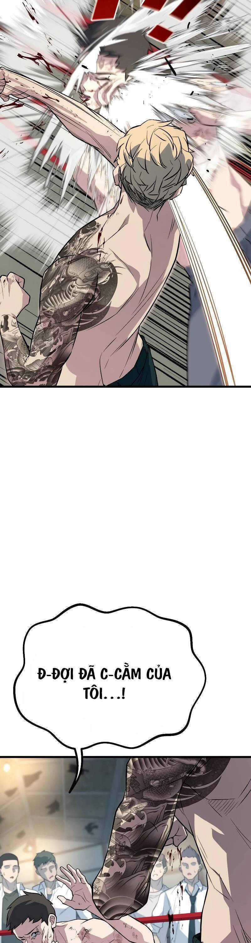 Bạo Lực Vương - Chapter 5 - Trang 61