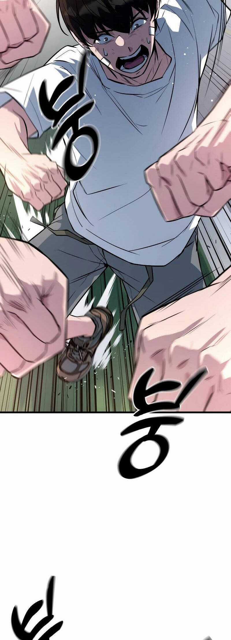 Bạo Lực Vương - Chapter 5 - Trang 9