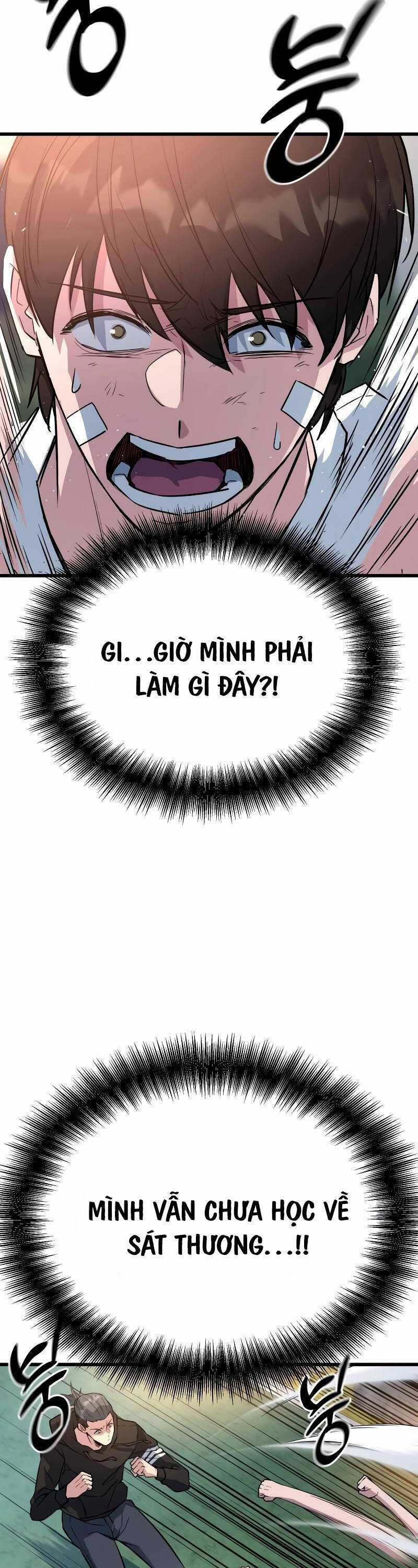 Bạo Lực Vương - Chapter 5 - Trang 10