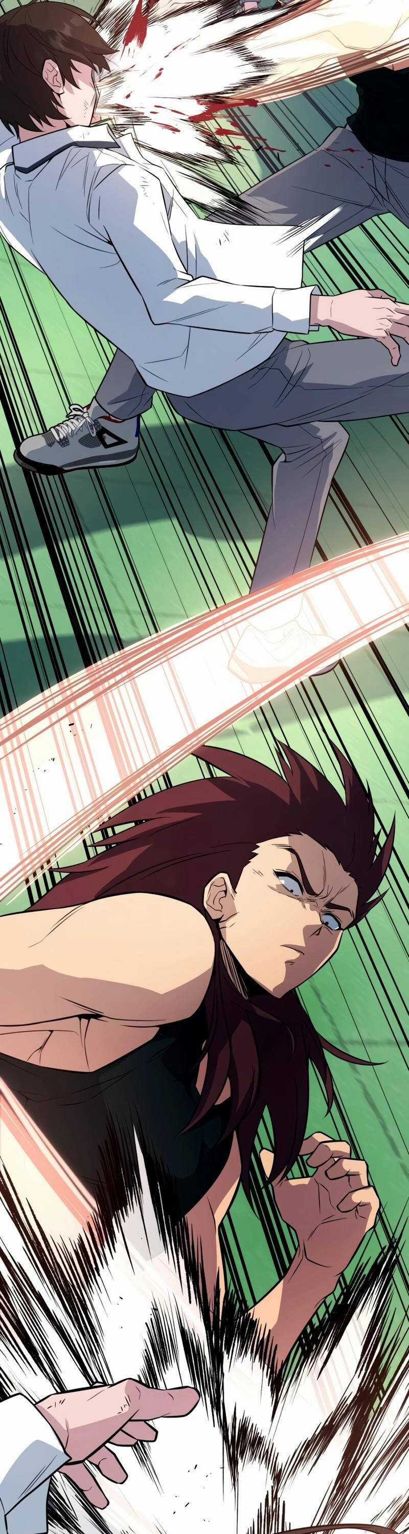 Bạo Lực Vương - Chapter 6 - Trang 16