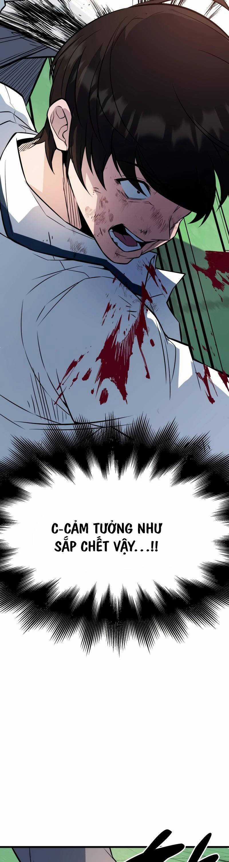 Bạo Lực Vương - Chapter 6 - Trang 17
