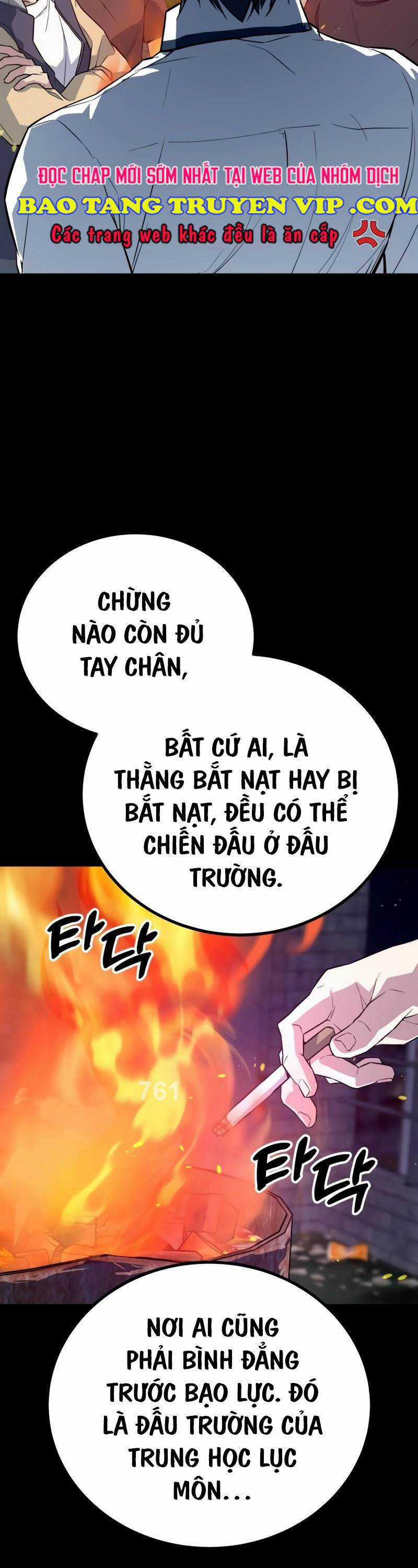 Bạo Lực Vương - Chapter 6 - Trang 3