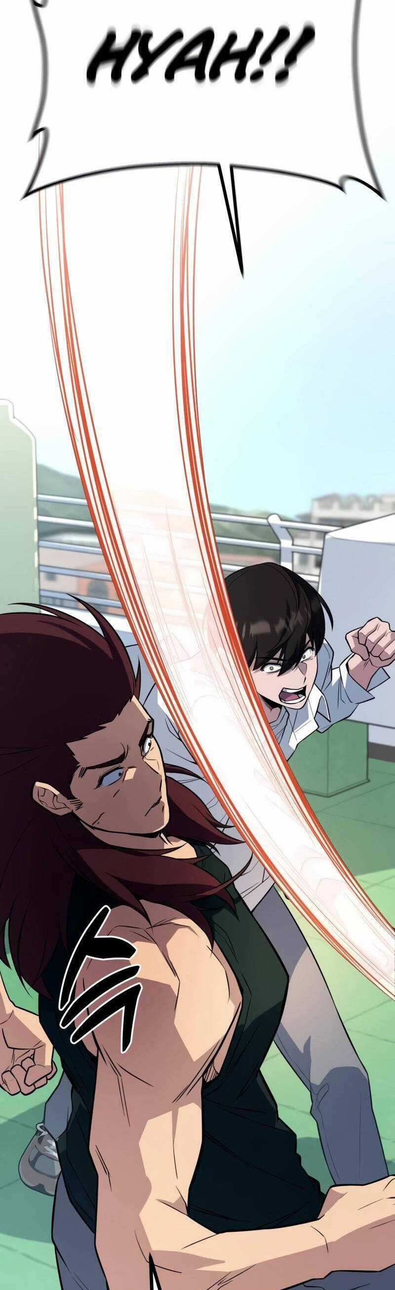 Bạo Lực Vương - Chapter 6 - Trang 21