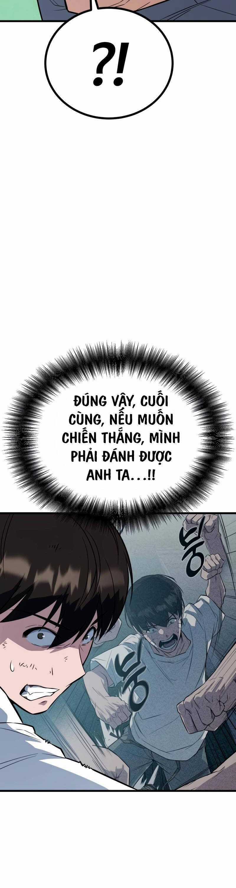 Bạo Lực Vương - Chapter 6 - Trang 22