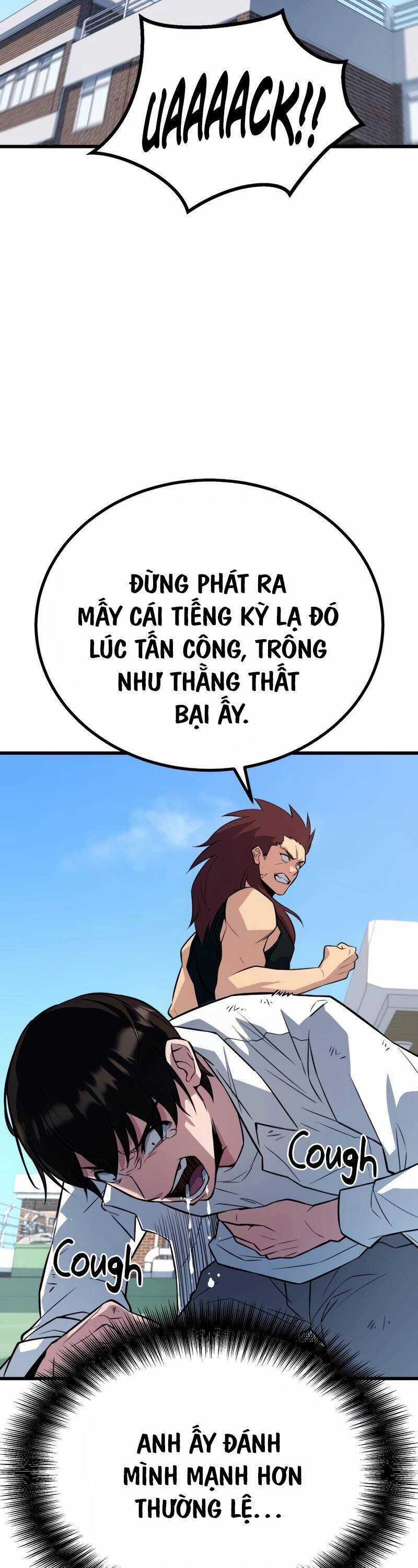 Bạo Lực Vương - Chapter 6 - Trang 25