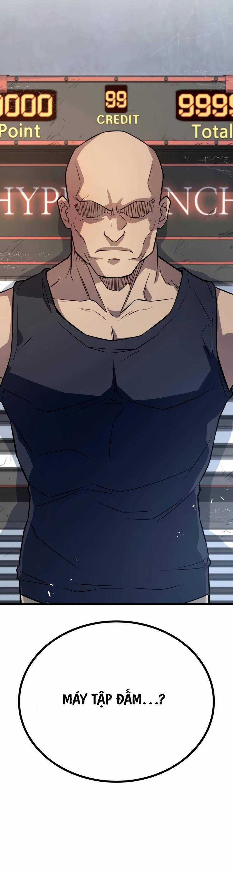 Bạo Lực Vương - Chapter 6 - Trang 31