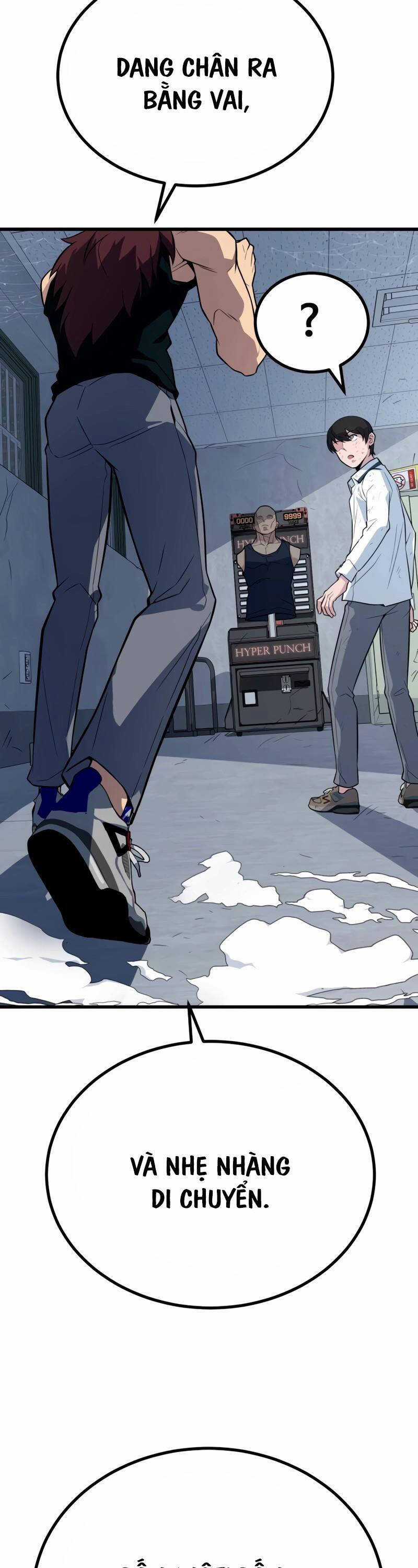 Bạo Lực Vương - Chapter 6 - Trang 33