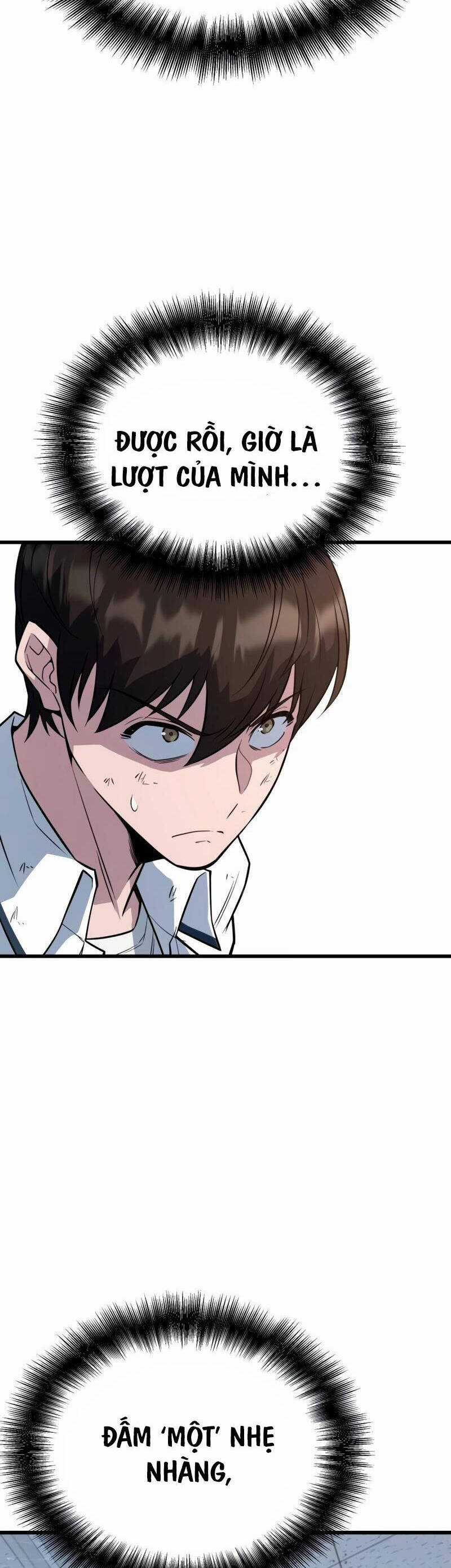 Bạo Lực Vương - Chapter 6 - Trang 38