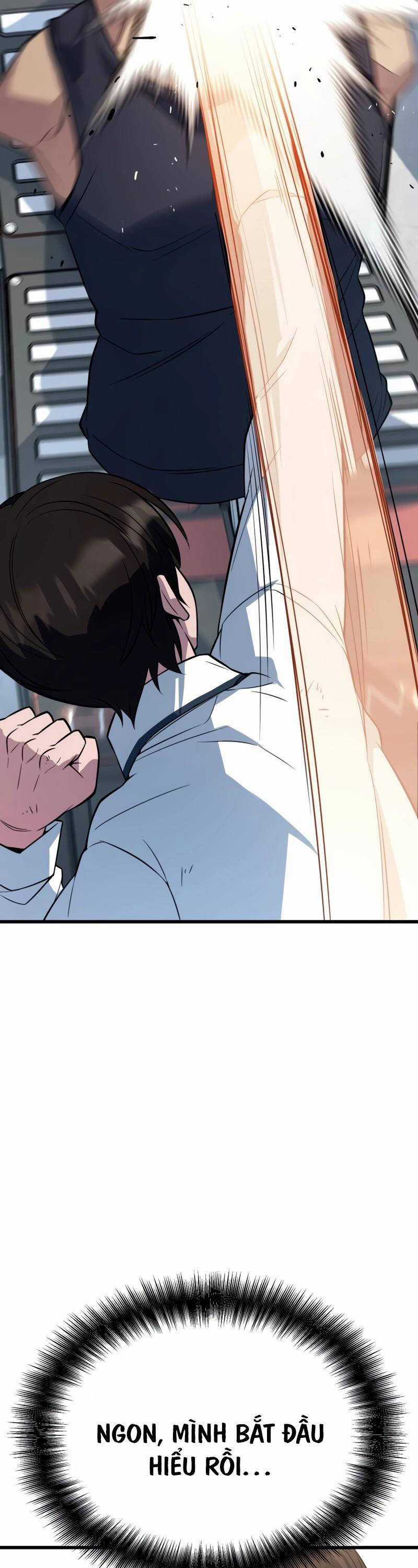 Bạo Lực Vương - Chapter 6 - Trang 40