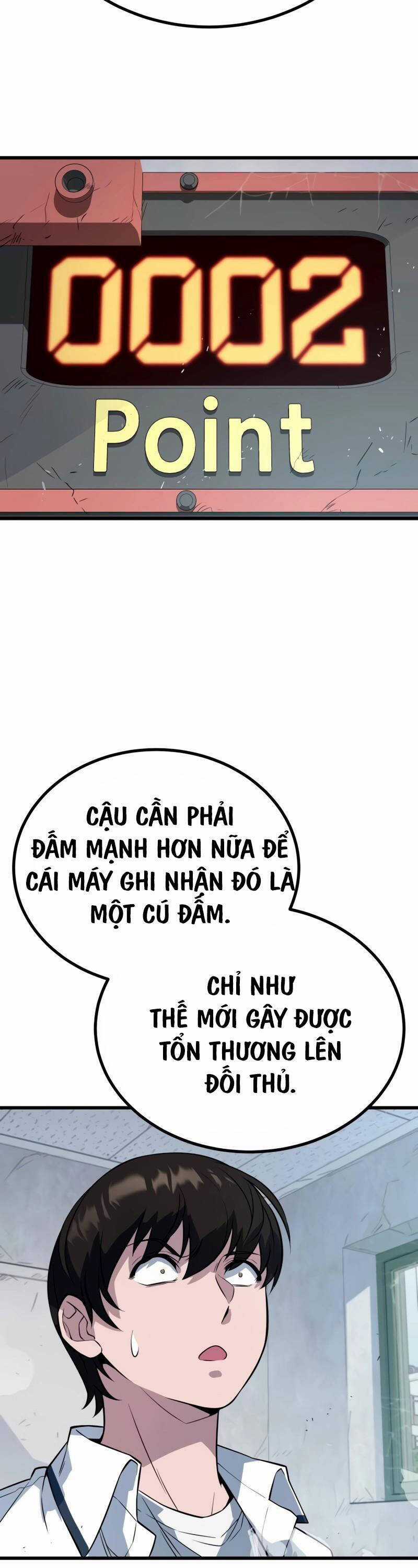 Bạo Lực Vương - Chapter 6 - Trang 44