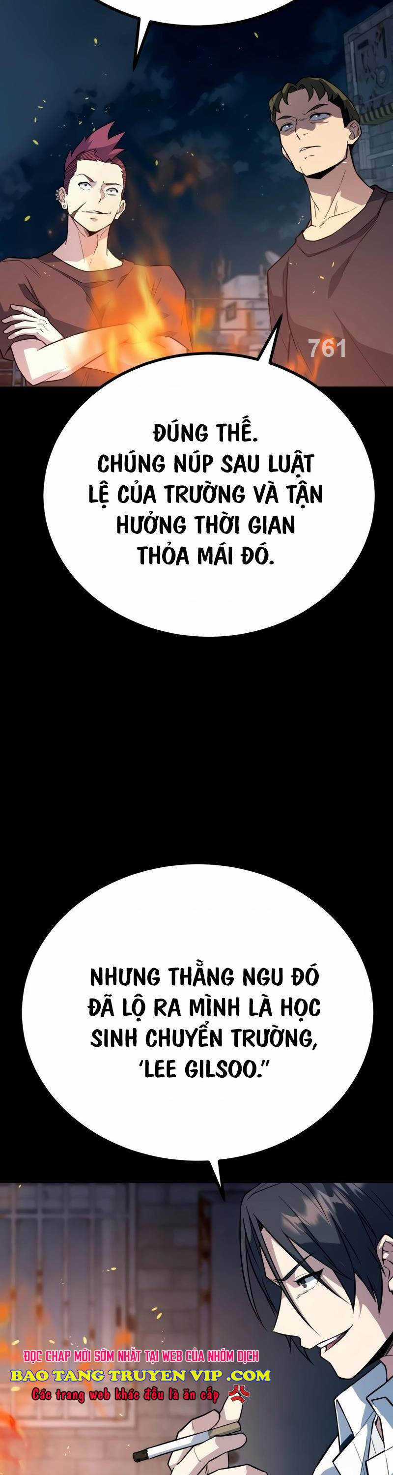 Bạo Lực Vương - Chapter 6 - Trang 6