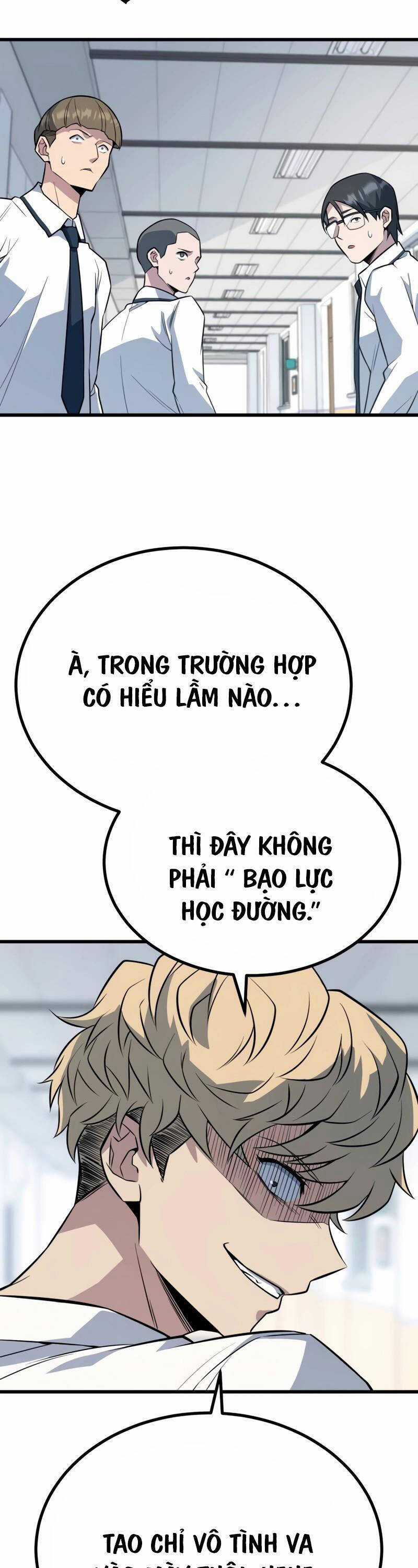 Bạo Lực Vương - Chapter 6 - Trang 54