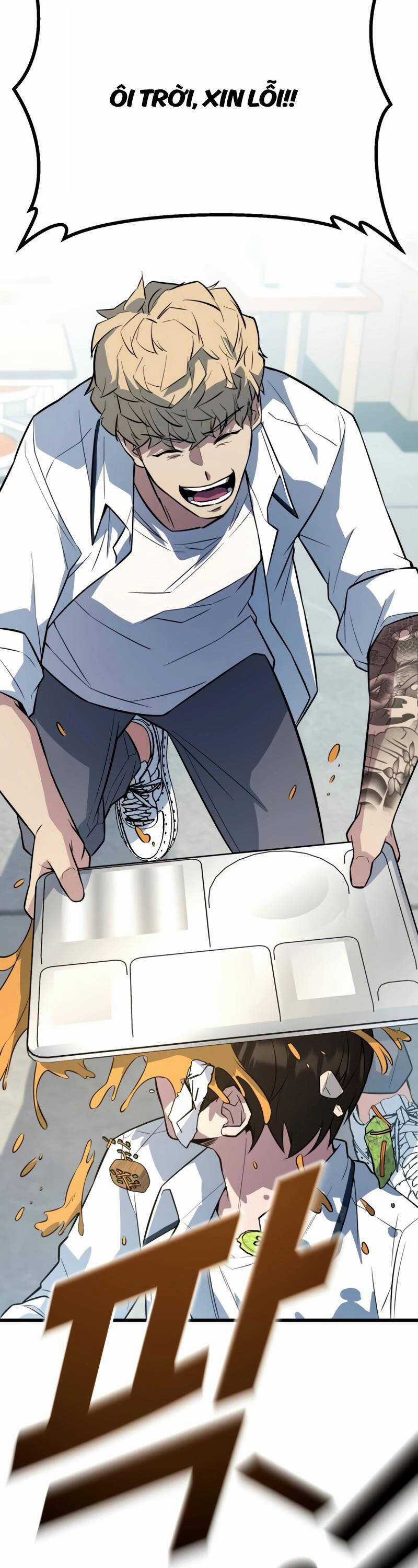 Bạo Lực Vương - Chapter 6 - Trang 62