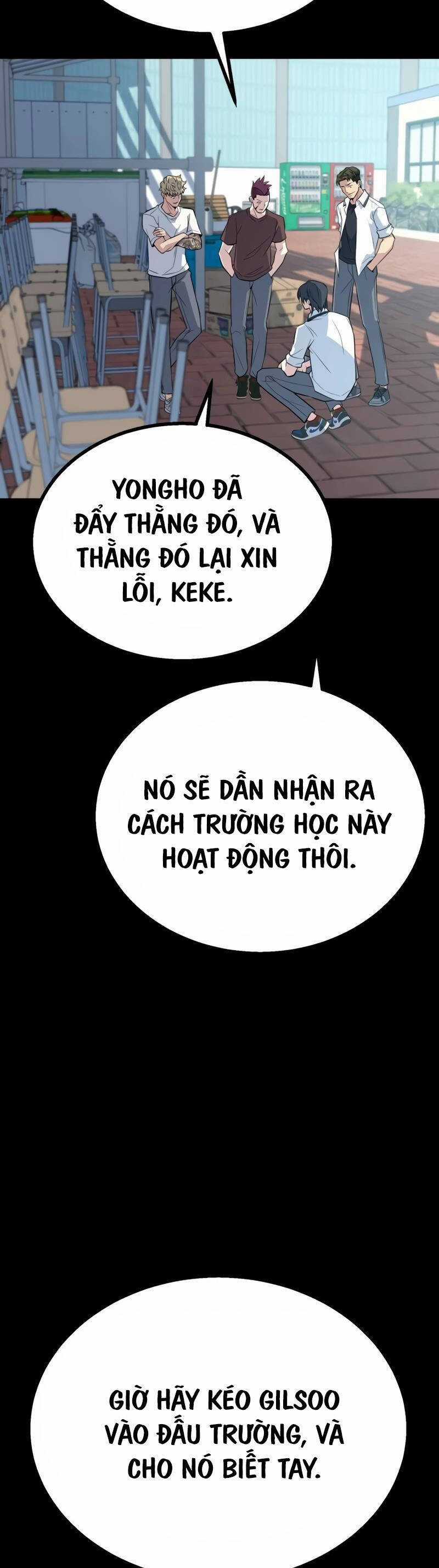 Bạo Lực Vương - Chapter 6 - Trang 67