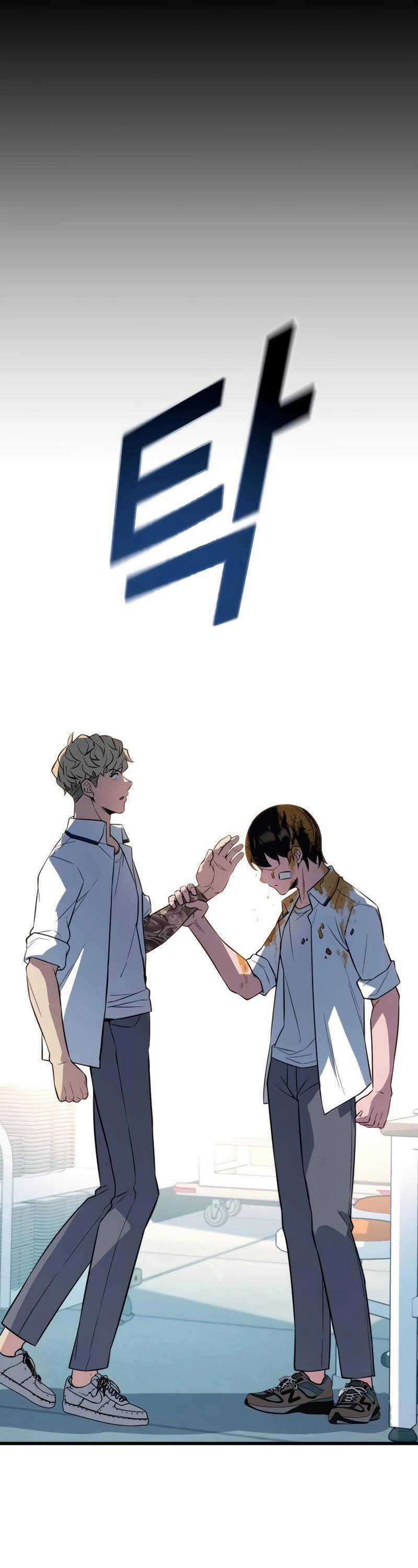 Bạo Lực Vương - Chapter 6 - Trang 70