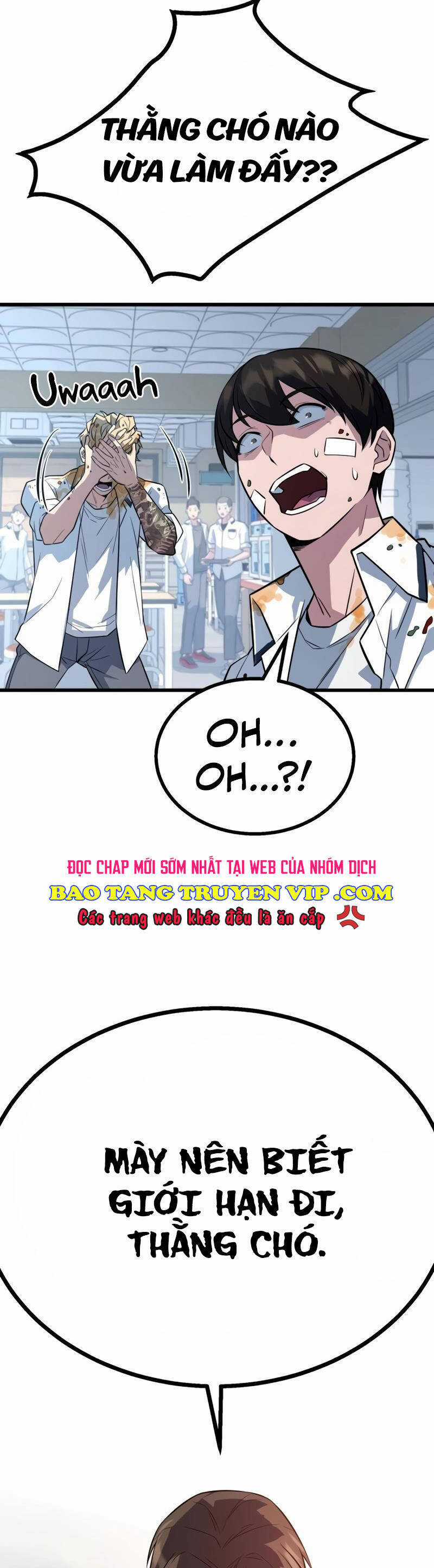 Bạo Lực Vương - Chapter 6 - Trang 77