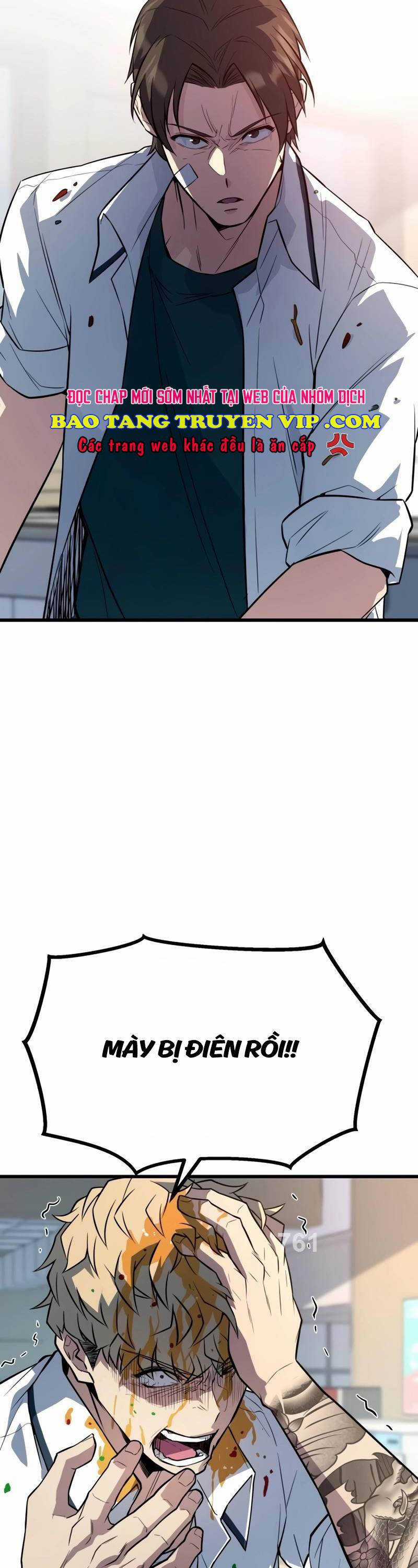 Bạo Lực Vương - Chapter 7 - Trang 2