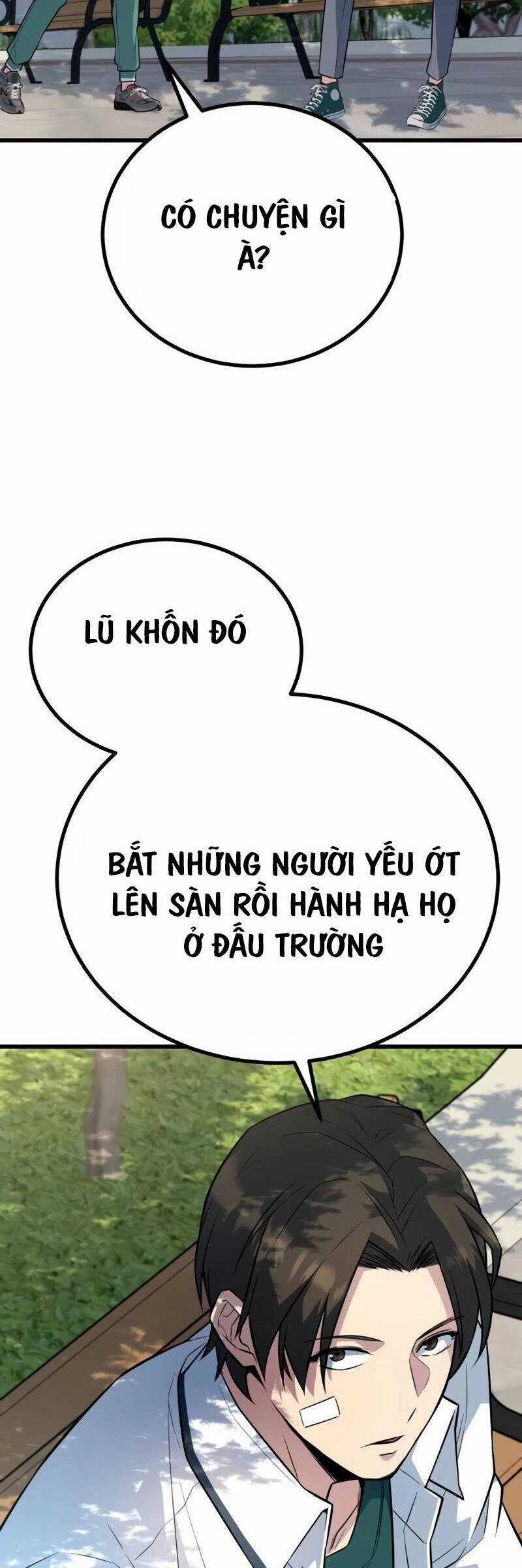 Bạo Lực Vương - Chapter 7 - Trang 11