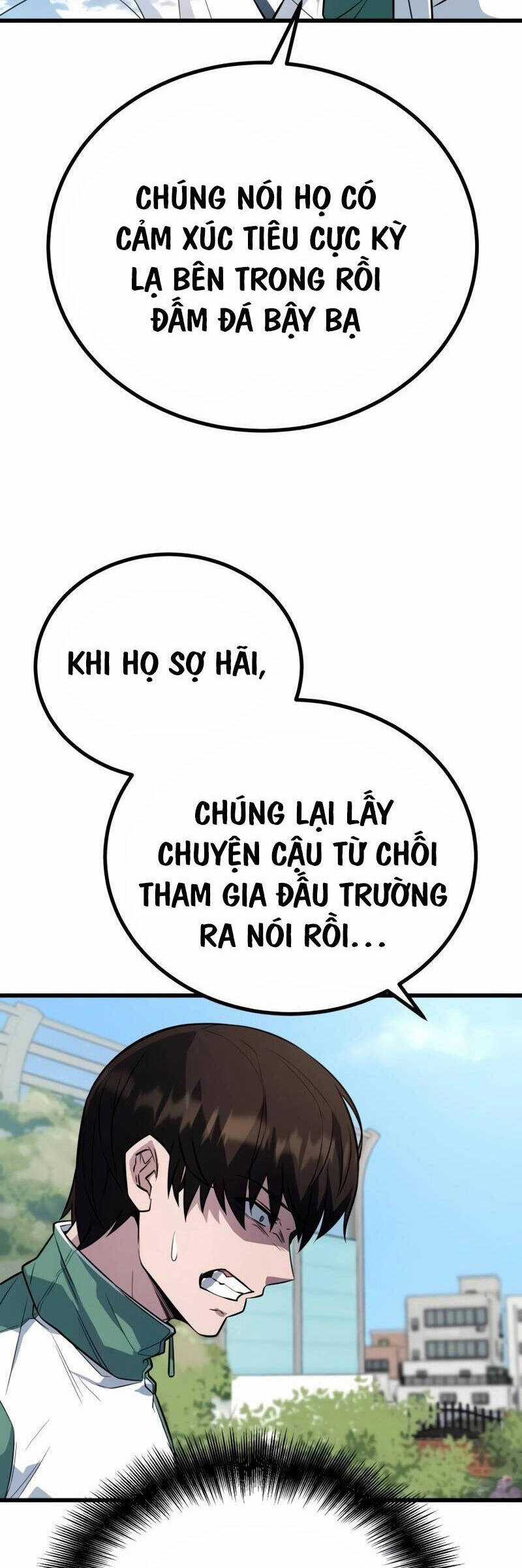 Bạo Lực Vương - Chapter 7 - Trang 12