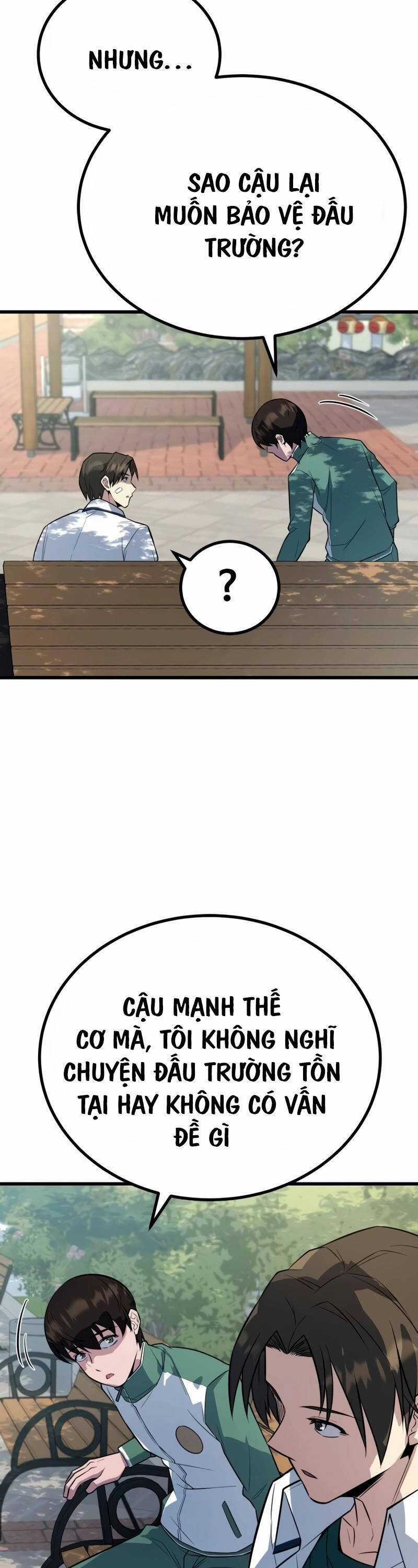 Bạo Lực Vương - Chapter 7 - Trang 14