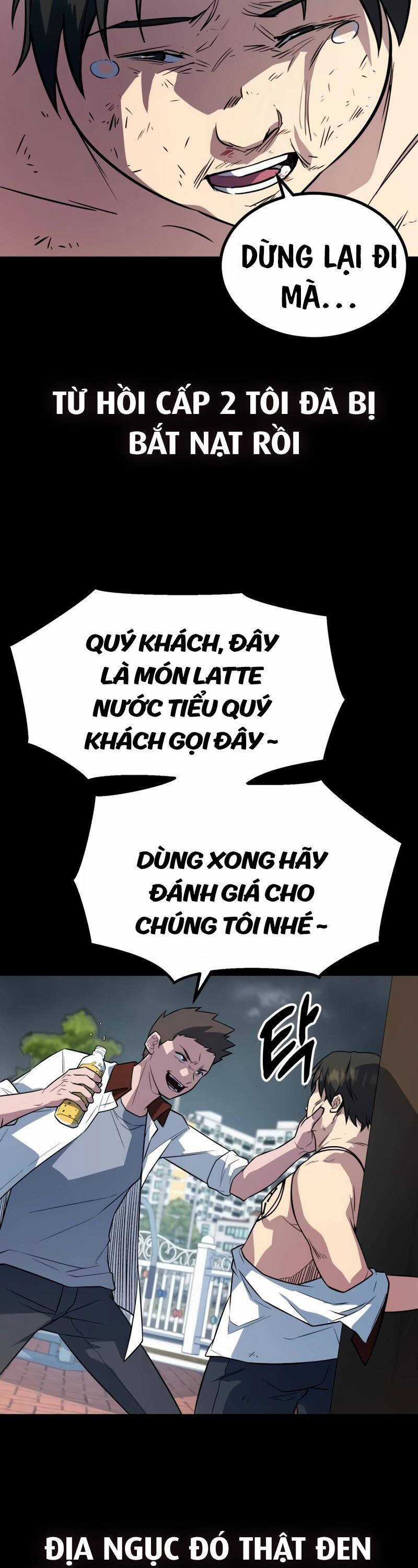 Bạo Lực Vương - Chapter 7 - Trang 19