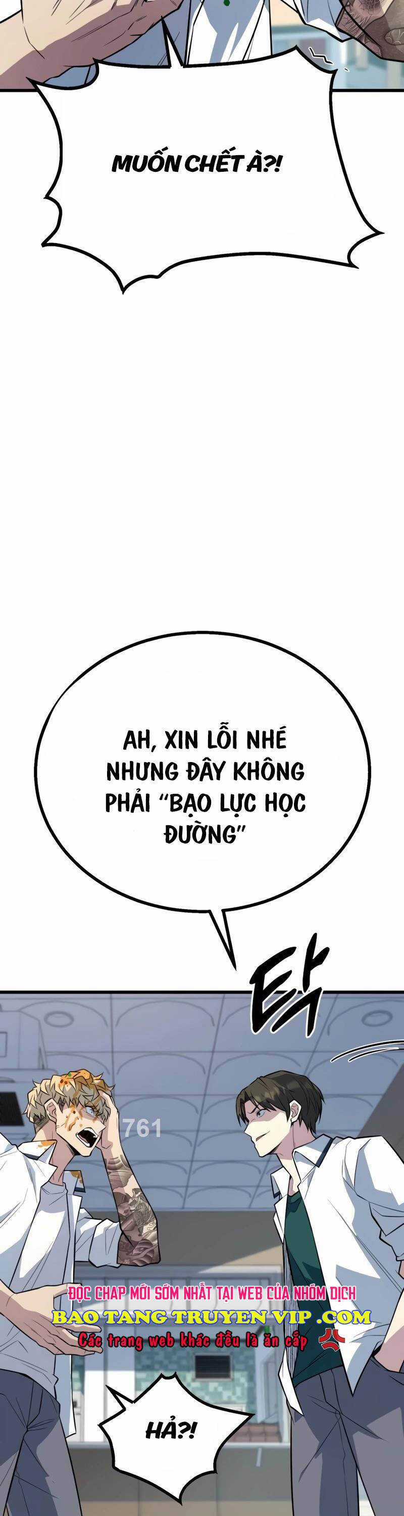 Bạo Lực Vương - Chapter 7 - Trang 3