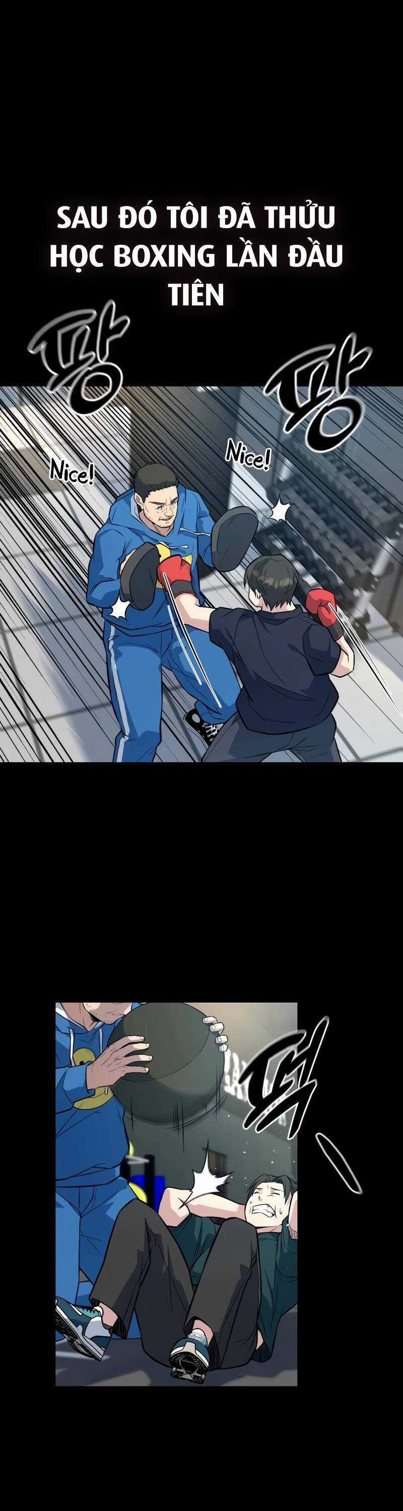 Bạo Lực Vương - Chapter 7 - Trang 26