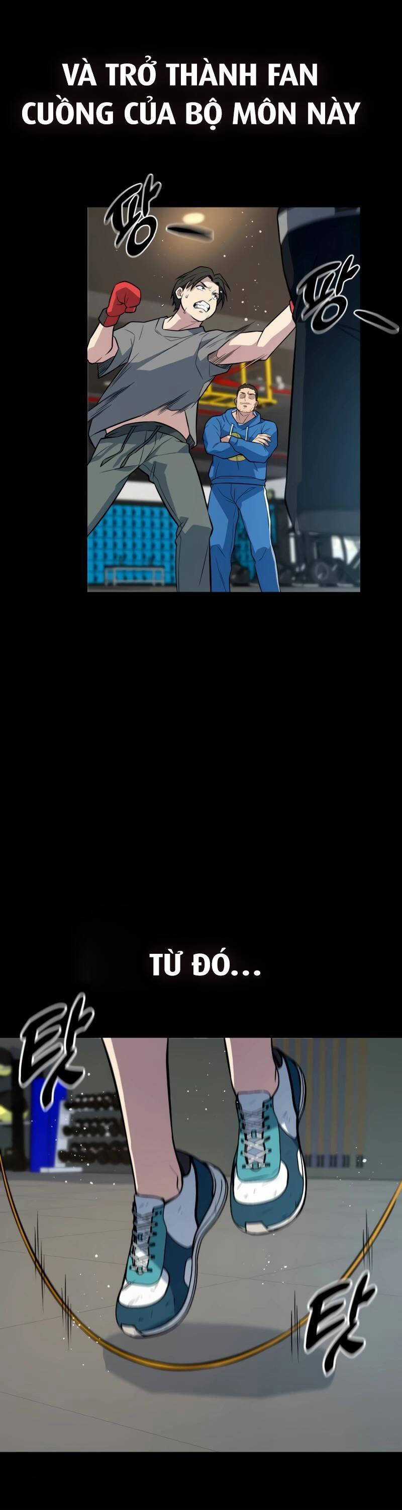 Bạo Lực Vương - Chapter 7 - Trang 27