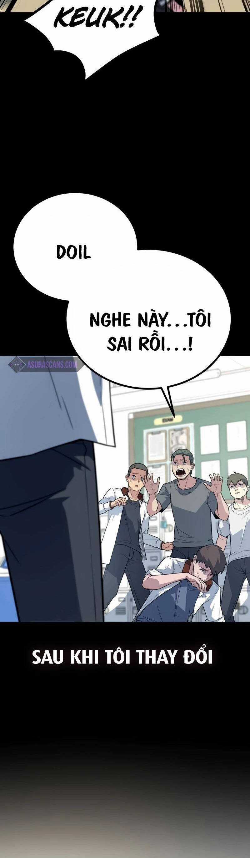 Bạo Lực Vương - Chapter 7 - Trang 30