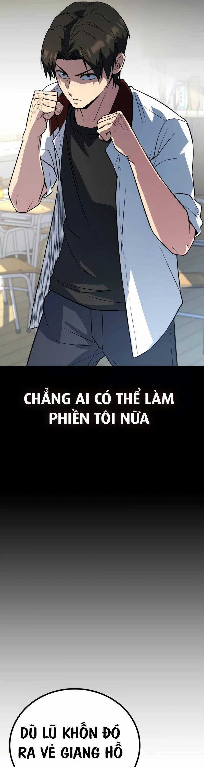 Bạo Lực Vương - Chapter 7 - Trang 31