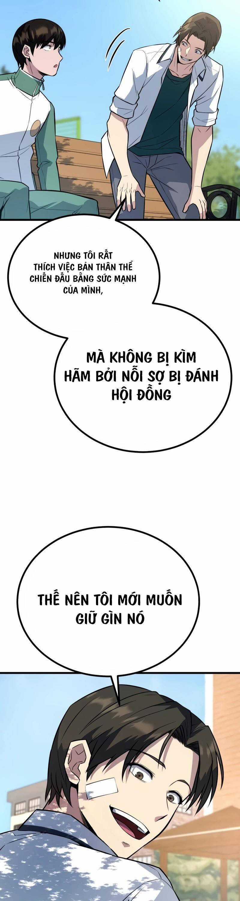 Bạo Lực Vương - Chapter 7 - Trang 33