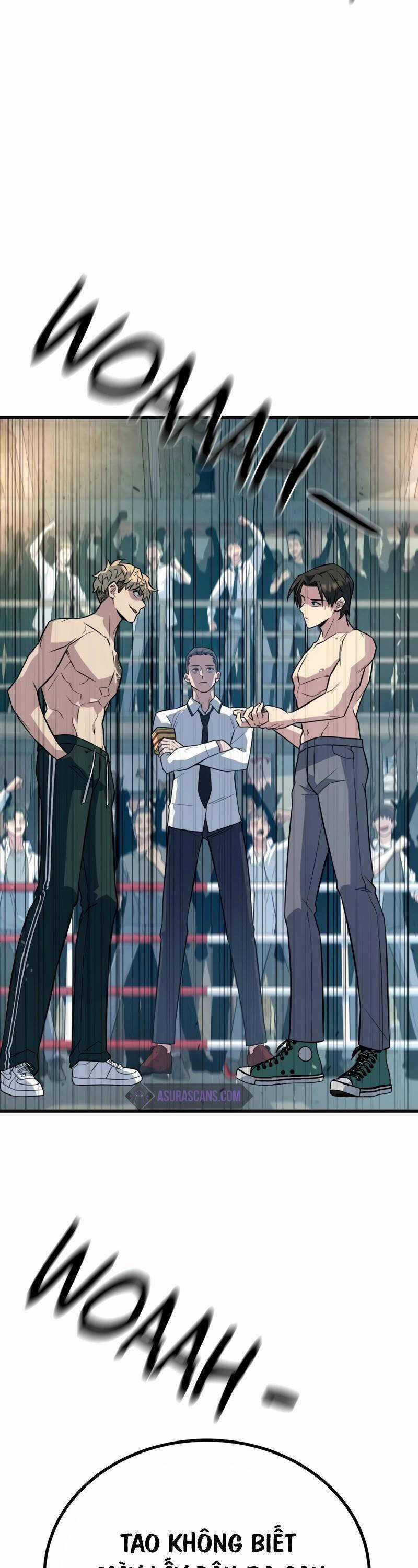 Bạo Lực Vương - Chapter 7 - Trang 35