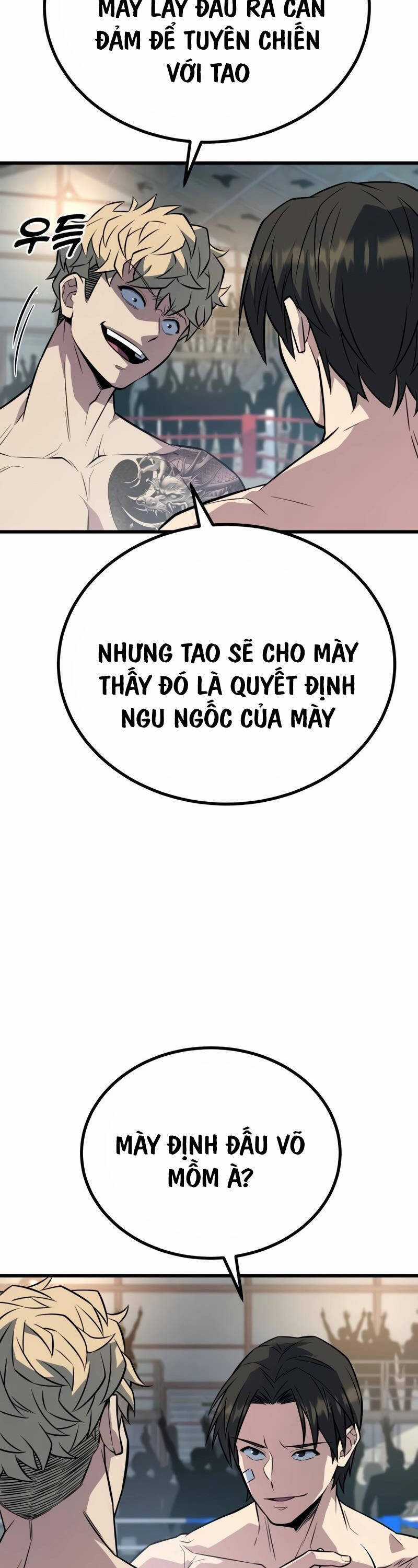 Bạo Lực Vương - Chapter 7 - Trang 36