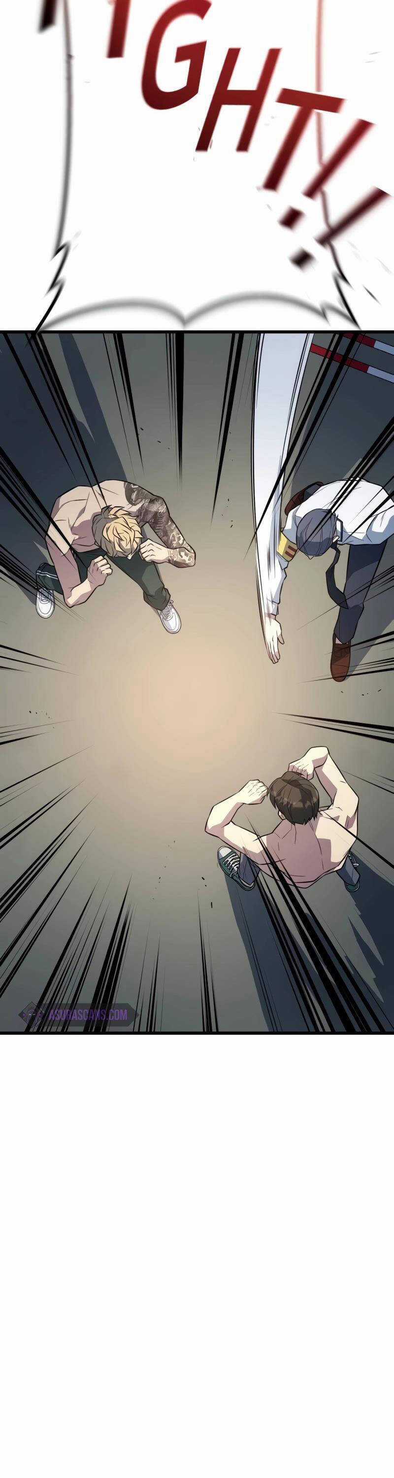 Bạo Lực Vương - Chapter 7 - Trang 39