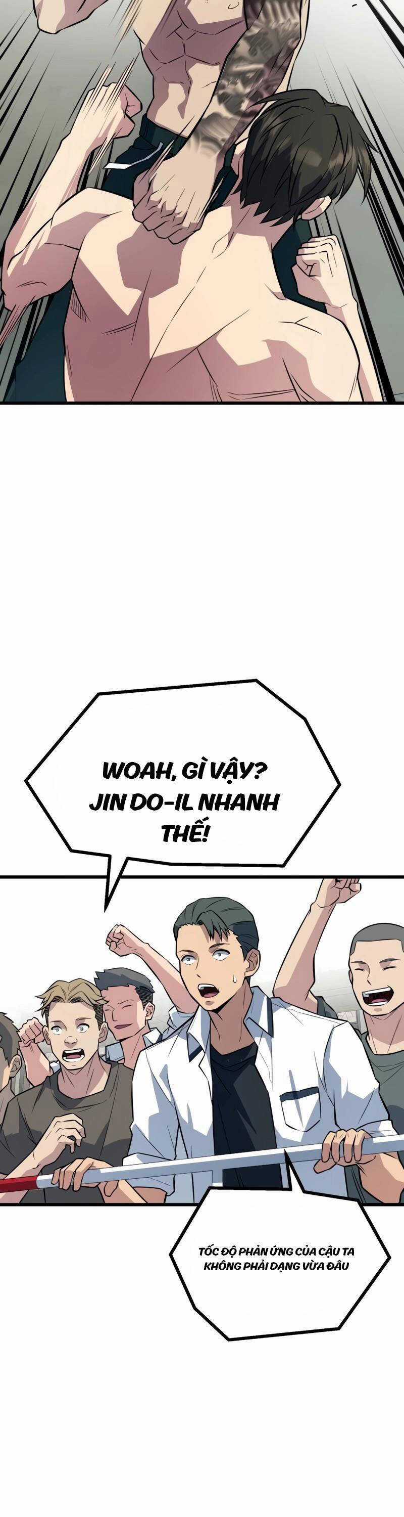 Bạo Lực Vương - Chapter 7 - Trang 43