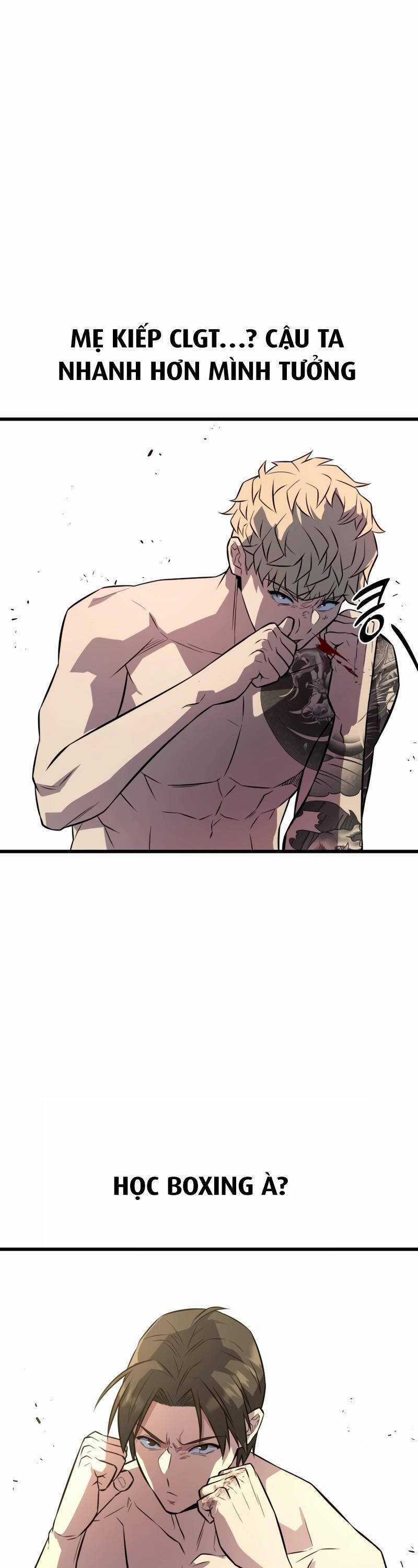 Bạo Lực Vương - Chapter 7 - Trang 44