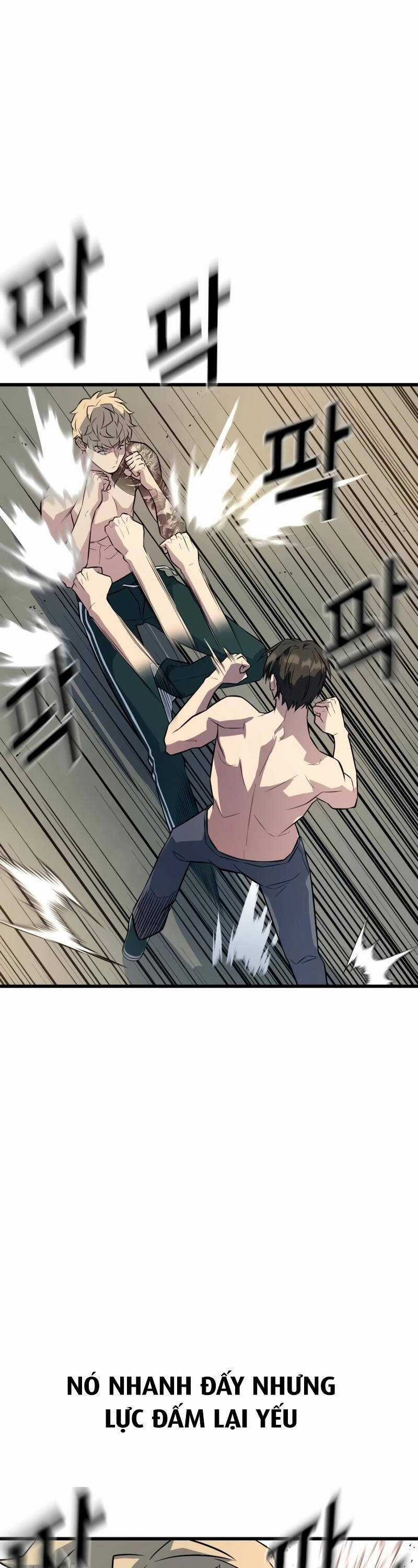 Bạo Lực Vương - Chapter 7 - Trang 46