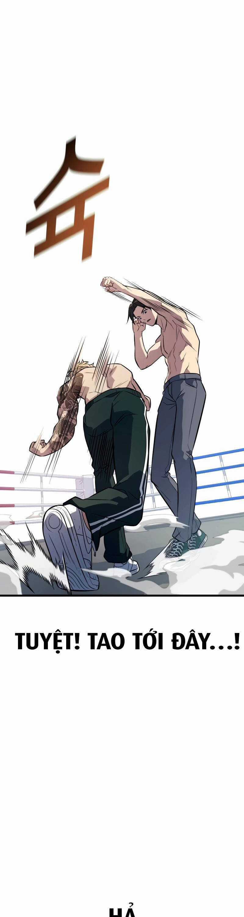 Bạo Lực Vương - Chapter 7 - Trang 48