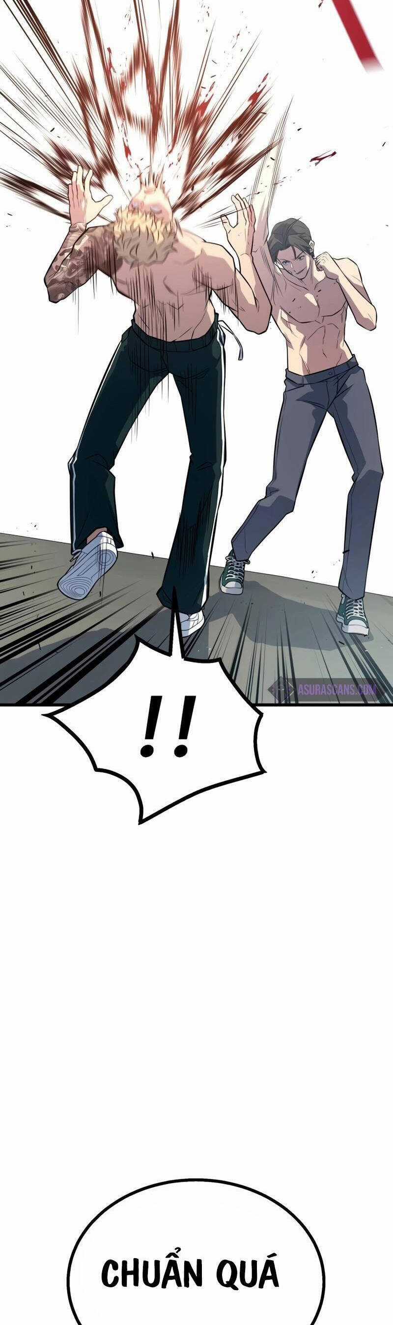 Bạo Lực Vương - Chapter 7 - Trang 50