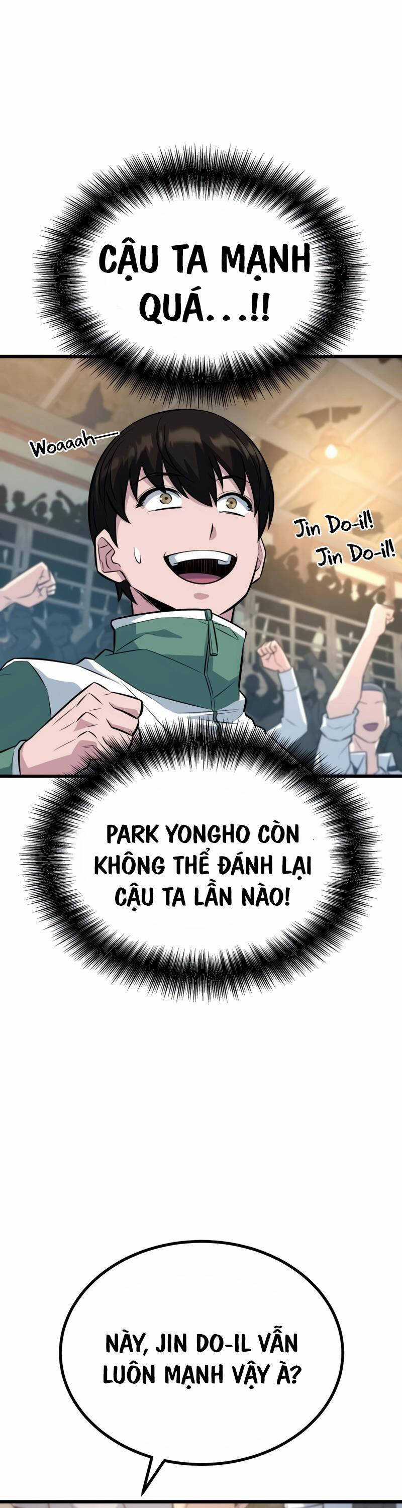 Bạo Lực Vương - Chapter 7 - Trang 53