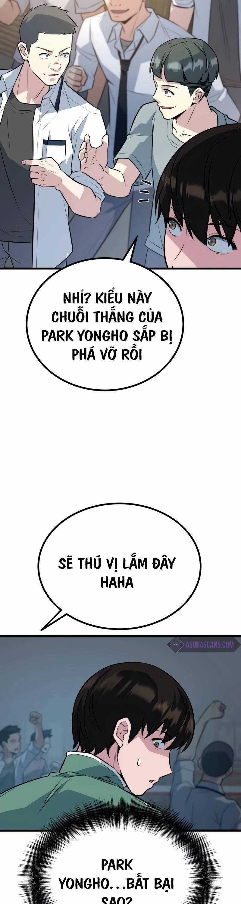 Bạo Lực Vương - Chapter 7 - Trang 54